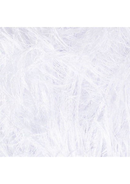 Furry Beyaz El Örgü İpi - RF118 - 34067 fiyatları