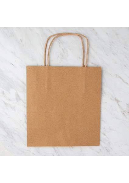 20X10X22 cm Kraft Çanta