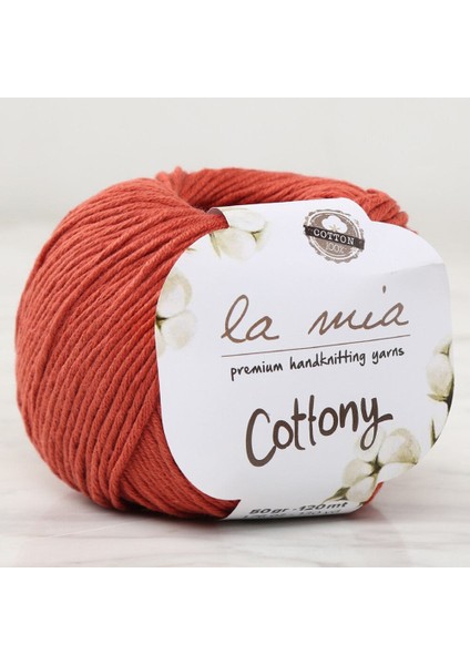 Cottony Taba El Örgü İpi - L031