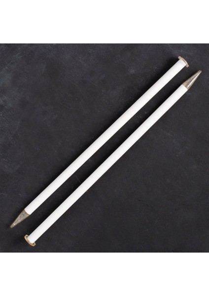 Champagner 12MM 35CM M Örgü Şişi - 400-7