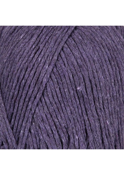 Natural Cotton Mor El Örgü İpi - R093