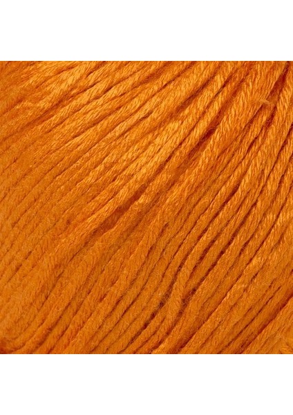 La Mia Bamboo Turuncu El Örgü Ipi - L150 - 33855 fiyatları