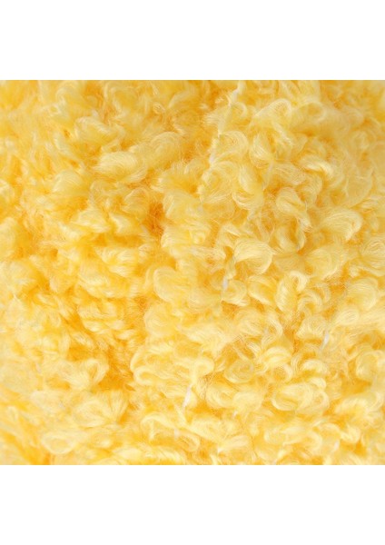 Retro Sarı El Örgü İpi - LM0210 fiyatları