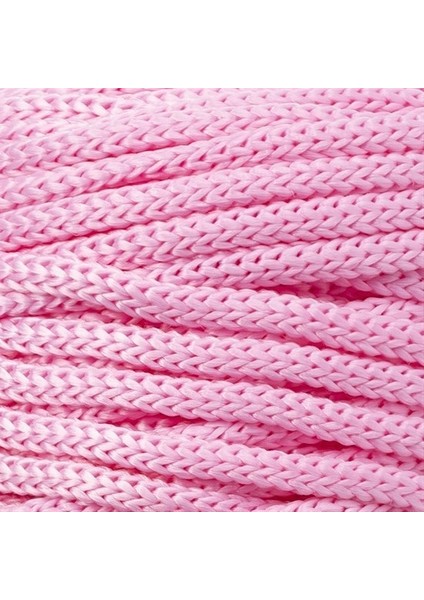 Xl Makrome Pembe El Örgü İpi - R047 - 33712