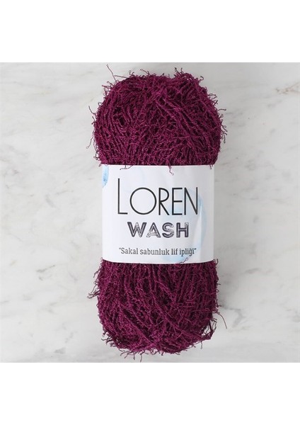 Wash Mürdüm El Örgü İpi - R139 - 34030