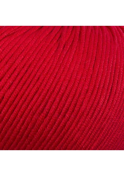 Xl Mercerized Kırmızı El Örgü İpi - 19 - 33762 fiyatları