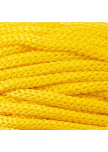 Xl Makrome Sarı El Örgü İpi - R002 - 33703