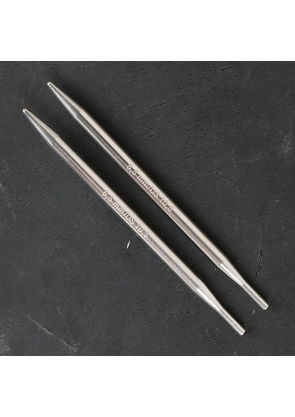 Click Basic 6,5mm Misinalı Şiş Ucu - 656-2 modelleri