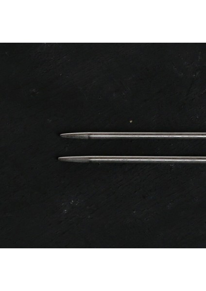 Crafts 2,5 mm 35 cm Titanyum Örgü Şişi fırsatları