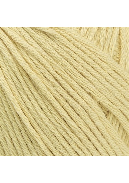 Cottony Sarı Bebek El Örgü İpi - P15-L015 - 33562