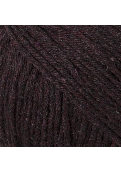 Just Wool Mürdüm El Örgü İpi - LT009 - 33835