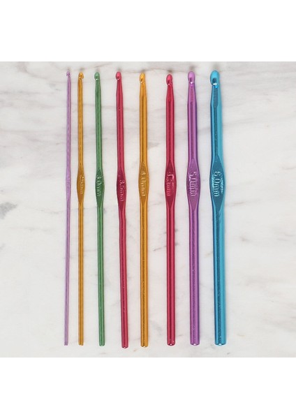 Çantalı Tığ ve Örgü Aksesuarları Seti indirimleri