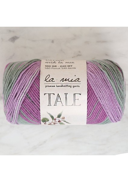 Tale Ebruli El Örgü İpi - LM036