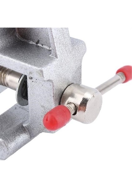 Mini Masa Tezgah Hobi Mengenesi Sabitleme Sıkıştırma Aparat 30MM