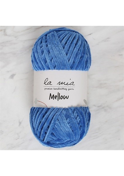 Mellow Mavi El Örgü İpi - 936 - 34172