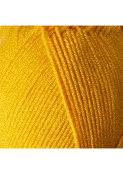 Baby Boom Hardal El Örgü İpi - 154 - 34123 fiyatları