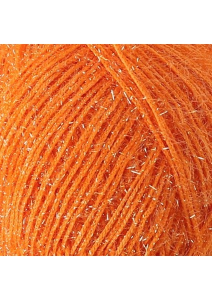 Sılver Turuncu El Örgü İpi - RS0103 - 34086 fiyatları