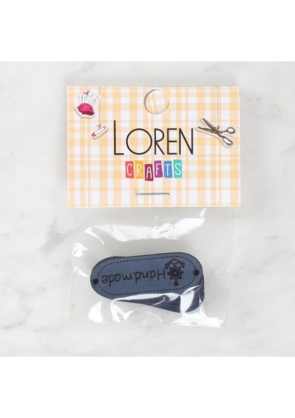 Crafts Handmade Deri Arma 5 Adet - 1591 fiyatları