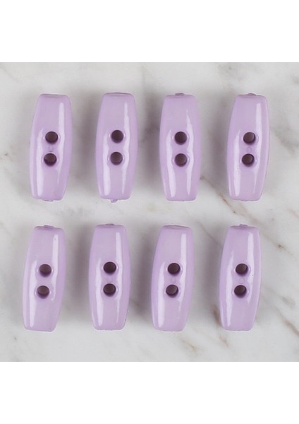 Crafts Lila 8 Li Çoban Düğmesi - 60 fiyatları