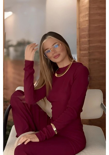 Kare Gold Metal Mavi Işık Korumalı Gözlük