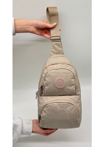 Bej Unisex Bel Çantası BVT3300 fırsatları