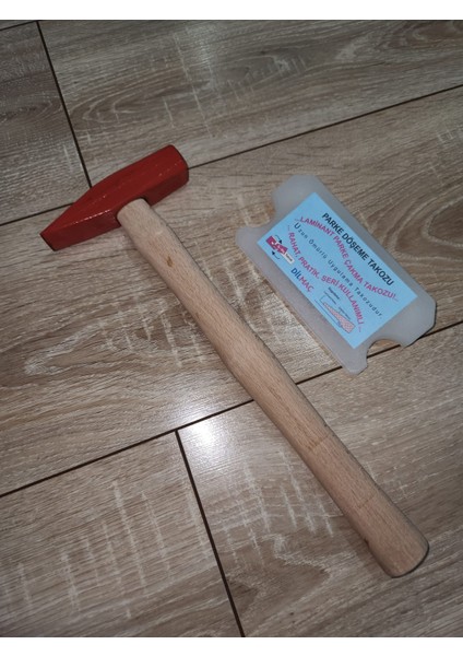 Laminant Parke Polyamid Mini Döşeme Çakma Takozu ve 500GR Çekiç