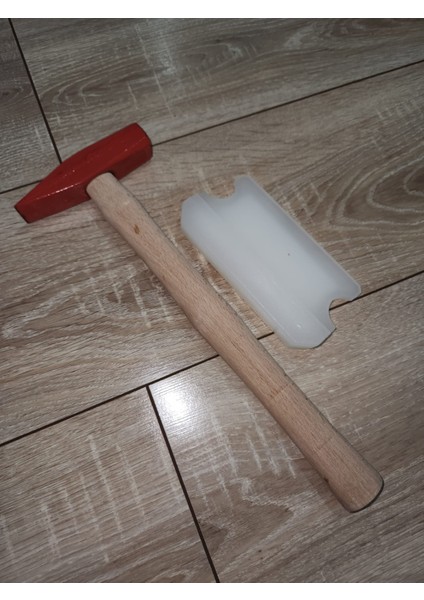 Laminant Parke Polyamid Mini Döşeme Çakma Takozu ve 500GR Çekiç