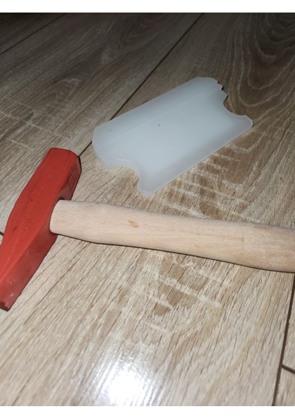 Laminant Parke Polyamid Mini Döşeme Çakma Takozu ve 500GR Çekiç