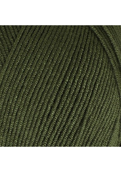 Baby Boom Asker Yeşili El Örgü İpi - 410 - 34458 fiyatları
