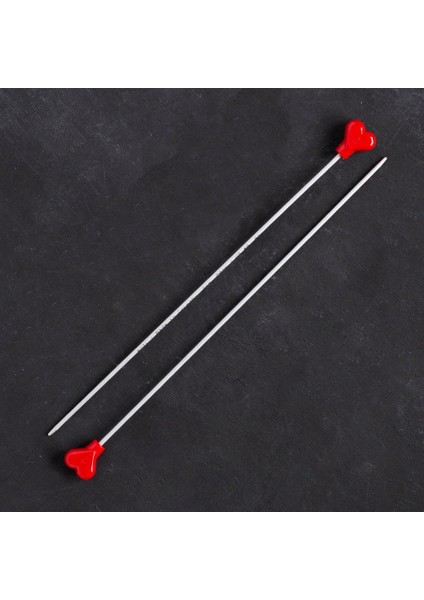 Kalpli 2mm 20CM Klasik Alüminyum Örgü Şişi - fiyatları