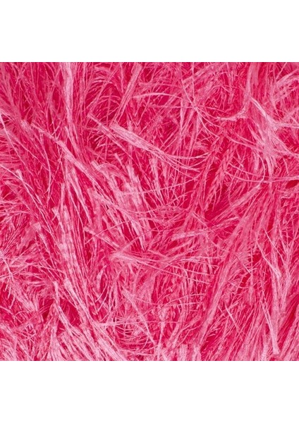 Furry Koyu Pembe El Örgü İpi - RF016 - 34050 fiyatları