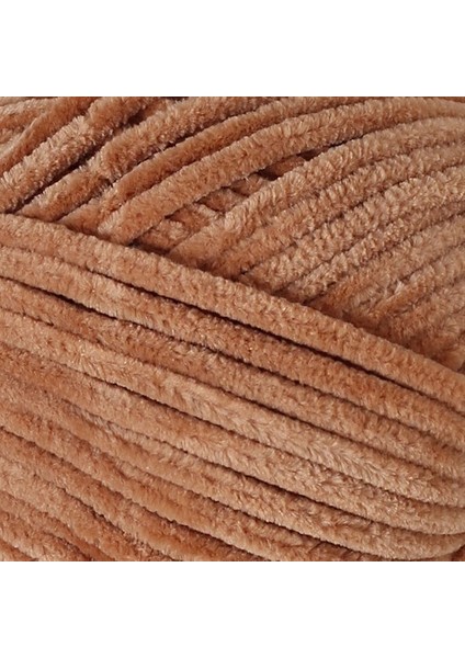 Mellow Kahverengi El Örgü İpi - 922 - 34167