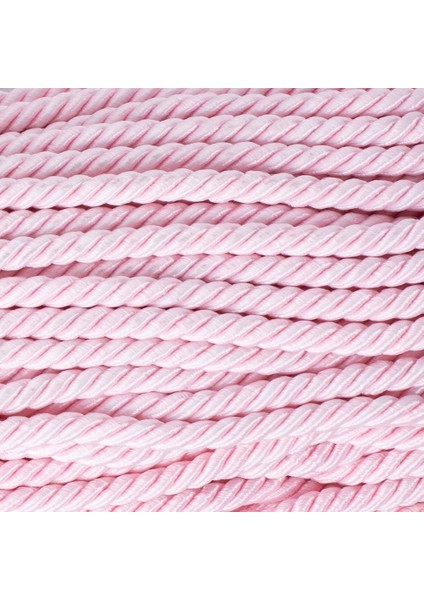 Jüt Kordon İpi 50MT Açık Pembe