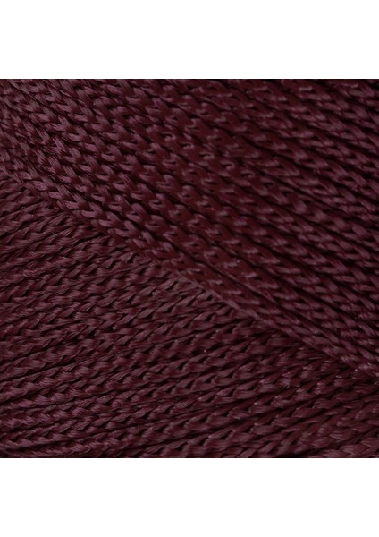 Macrame Koyu Bordo El Örgü İpi - RM115 fiyatları