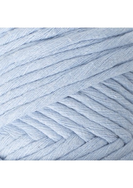 Boho Açık Mavi Büküm Makrome İpi - L069 - 33995 fiyatları