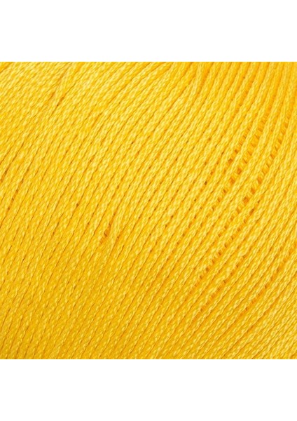Lux Mercerized Cotton Koyu Sarısı El Örgü İpi - 181 - 33754 fiyatları