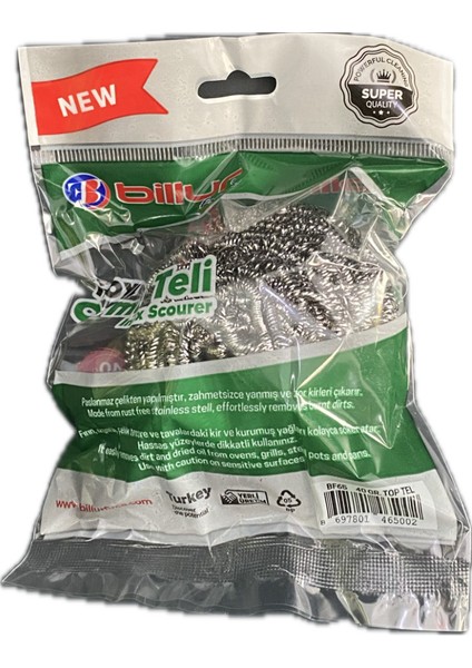 Bulaşık Teli 40 gr fiyatları