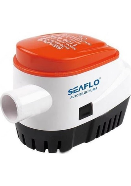 Otomatik Sintine Pompası 1100GPH-24V-1.8A
