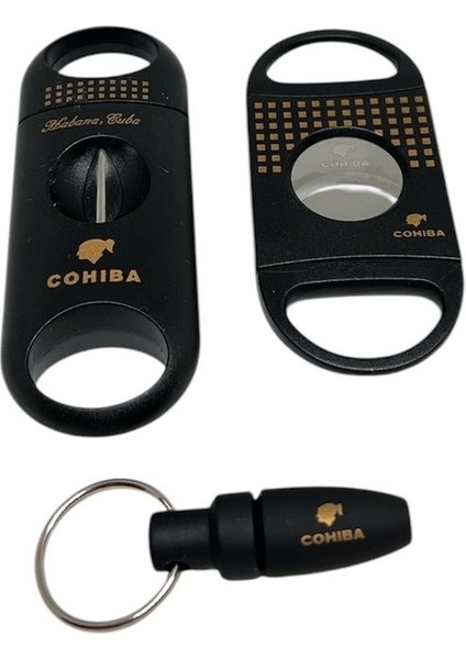 Üçlü Kesici Cutter Set