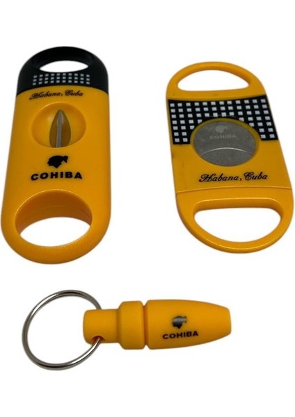 Üçlü Kesici Cutter Set