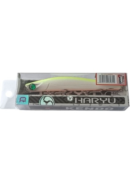 Haryu 12.5 cm 14.8 G Floating No 13