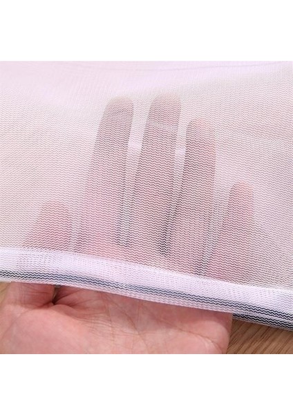 Çamaşır Yıkama Filesi Kirli Filesi Ma x i 40 x 60 cm fırsatları