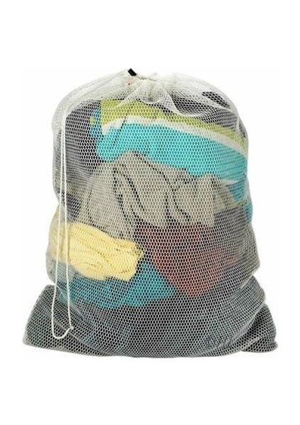 Çamaşır Yıkama Filesi Kirli Filesi Ma x i 40 x 60 cm indirimleri