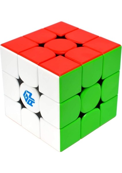 356 Rs 3x3 Profesyonel Rubik Küpü Stickerless Puzzle Speed Cube fiyatları
