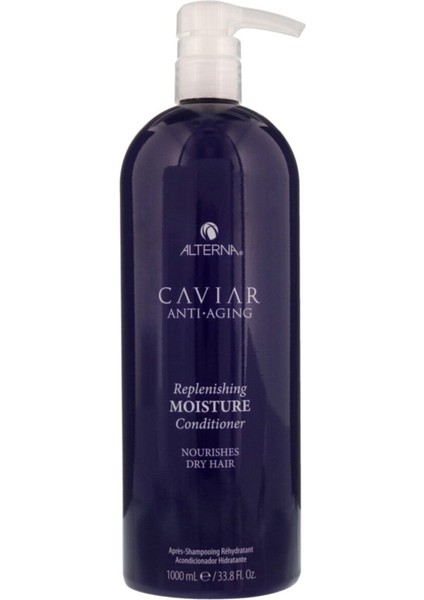 Cavhar Anti-Agınc Replenishing Moısture Conditioner 1000 ml