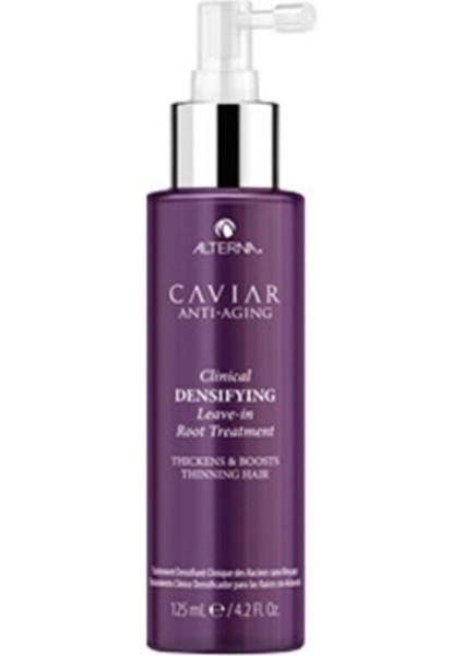 Caviar Clinical Densifying Leave In Root Treatment 125ML