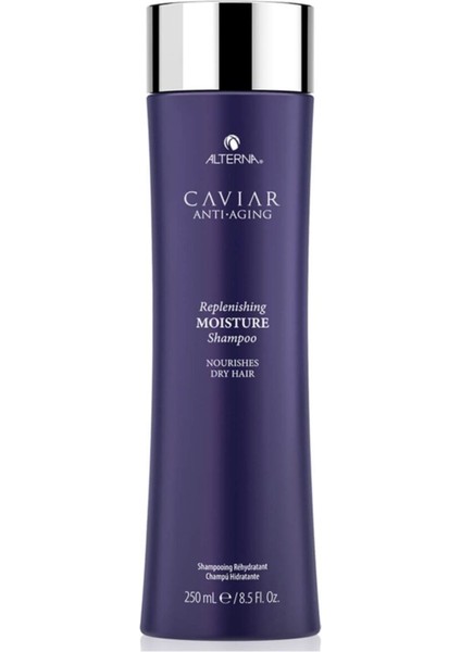 Yenileyen Nem Saç Bakım Kremi 250 ml Caviar Replenishing Moisture Conditioner 789654789669