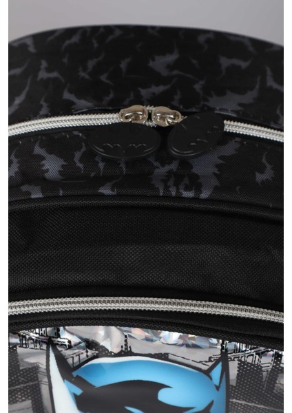 Yeni Sezon Lisanslı Batman Okul ,beslenme ve Kalem Çantası Okul Seti