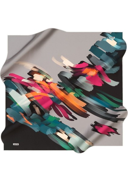 Nostalji Sura Ipek Eşarp 8295-371