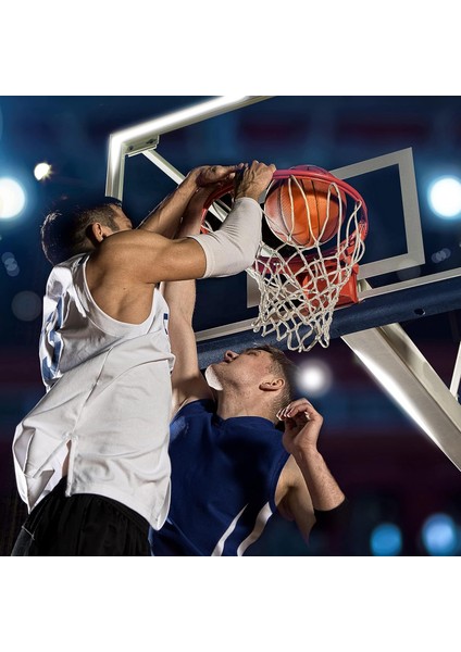 Basketbol Topu 7 Numara Iç ve Dış Mekan Uygun Turuncu Basketbol Topu+Pompa+Çorap modelleri